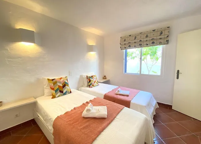 Quinta Da Balaia Garden By Homing