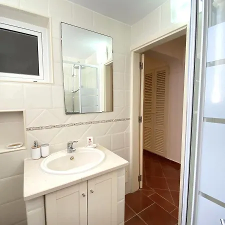 Apartment Quinta Da Balaia Garden By Homing