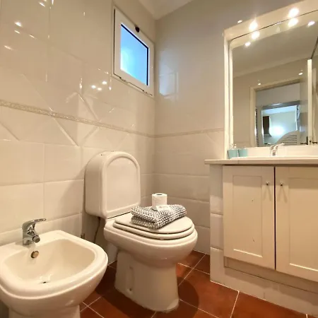 公寓 Quinta Da Balaia Garden By Homing