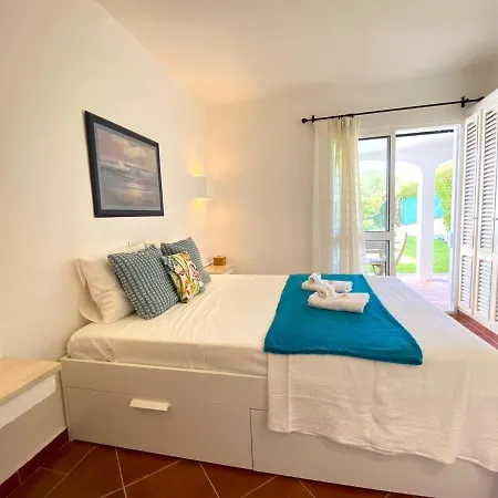 Apartment Quinta Da Balaia Garden By Homing