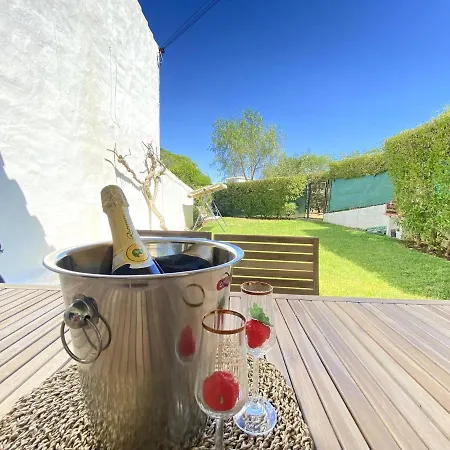 Quinta Da Balaia Garden By Homing البوفيرا